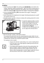 Preview for 24 page of FERREX FASS 20-l User Manual