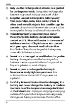 Preview for 16 page of FERREX FSD 3.6 Original User Manual