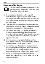 Preview for 18 page of FERREX FSD 3.6 Original User Manual