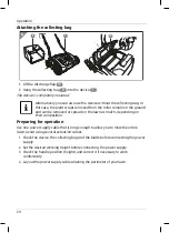 Preview for 20 page of FERREX GLS36K Original User Manual