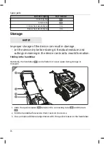 Preview for 24 page of FERREX GLS36K Original User Manual