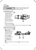 Preview for 14 page of FERREX YT-7251A Original User Manual