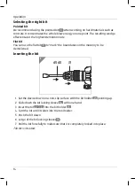 Preview for 14 page of FERREX Z1G-DS-65H Original User Manual