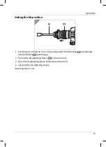 Preview for 15 page of FERREX Z1G-DS-65H Original User Manual