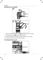 Preview for 16 page of FERREX Z1G-DS-65H Original User Manual