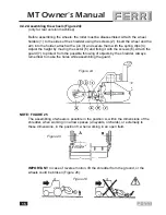 Preview for 17 page of FERRI MT Series Owner'S Manual