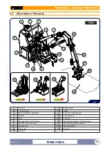 Preview for 35 page of FERRI T250A right Use And Maintenance Manual