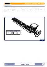 Preview for 43 page of FERRI T250A right Use And Maintenance Manual