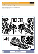 Preview for 46 page of FERRI T250A right Use And Maintenance Manual