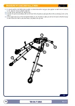 Preview for 54 page of FERRI T250A right Use And Maintenance Manual