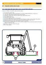 Preview for 66 page of FERRI T250A right Use And Maintenance Manual