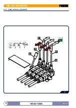 Preview for 70 page of FERRI T250A right Use And Maintenance Manual