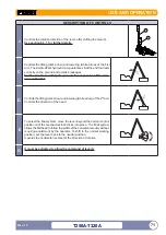 Preview for 71 page of FERRI T250A right Use And Maintenance Manual