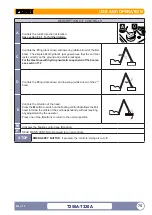 Preview for 75 page of FERRI T250A right Use And Maintenance Manual