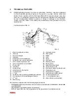 Preview for 6 page of FERRI TKD Maintenance And Use Manual