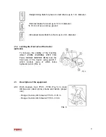 Preview for 10 page of FERRI TKD Maintenance And Use Manual