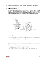 Preview for 16 page of FERRI TKD Maintenance And Use Manual