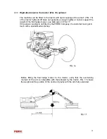 Preview for 20 page of FERRI TKD Maintenance And Use Manual