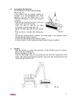 Preview for 22 page of FERRI TKD Maintenance And Use Manual