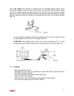 Preview for 28 page of FERRI TKD Maintenance And Use Manual