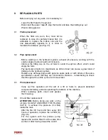 Preview for 32 page of FERRI TKD Maintenance And Use Manual