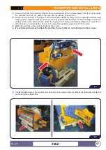 Preview for 47 page of FERRI ZMLE Series Use And Maintenance Manual