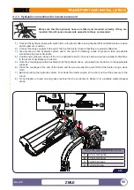 Preview for 55 page of FERRI ZMLE Series Use And Maintenance Manual