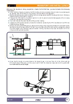 Preview for 57 page of FERRI ZMLE Series Use And Maintenance Manual