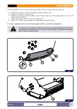 Preview for 63 page of FERRI ZMLE Series Use And Maintenance Manual