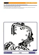 Preview for 71 page of FERRI ZMLE Series Use And Maintenance Manual