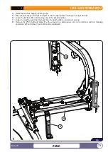 Preview for 73 page of FERRI ZMLE Series Use And Maintenance Manual