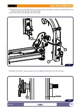 Preview for 75 page of FERRI ZMLE Series Use And Maintenance Manual