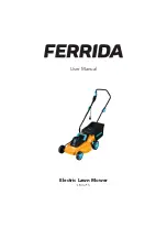 Preview for 1 page of Ferrida LM 3715 User Manual