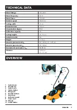 Preview for 7 page of Ferrida LM 3715 User Manual