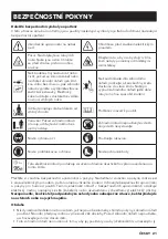 Preview for 21 page of Ferrida LM 3715 User Manual