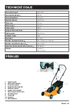 Preview for 25 page of Ferrida LM 3715 User Manual