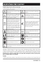 Preview for 29 page of Ferrida LM 3715 User Manual