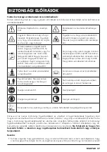 Preview for 37 page of Ferrida LM 3715 User Manual