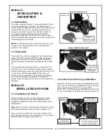 Preview for 5 page of Ferris 41031301 Operator'S Manual