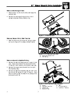 Preview for 13 page of Ferris 46764 Operator'S Manual