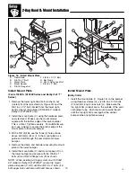 Preview for 16 page of Ferris 46764 Operator'S Manual