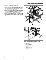 Preview for 17 page of Ferris 46764 Operator'S Manual