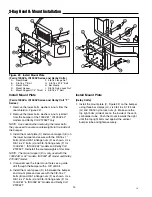 Preview for 20 page of Ferris 46764 Operator'S Manual