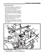 Preview for 27 page of Ferris 46764 Operator'S Manual