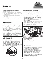 Preview for 12 page of Ferris 5000/61R Operator'S Manual