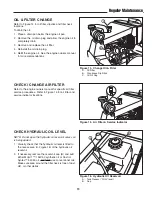 Preview for 21 page of Ferris 5000/61R Operator'S Manual