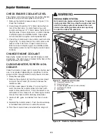 Preview for 22 page of Ferris 5000/61R Operator'S Manual