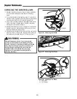 Preview for 26 page of Ferris 5000/61R Operator'S Manual