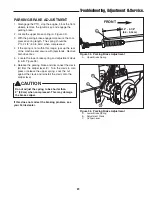 Preview for 31 page of Ferris 5000/61R Operator'S Manual