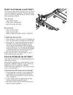 Preview for 32 page of Ferris 5000/61R Operator'S Manual